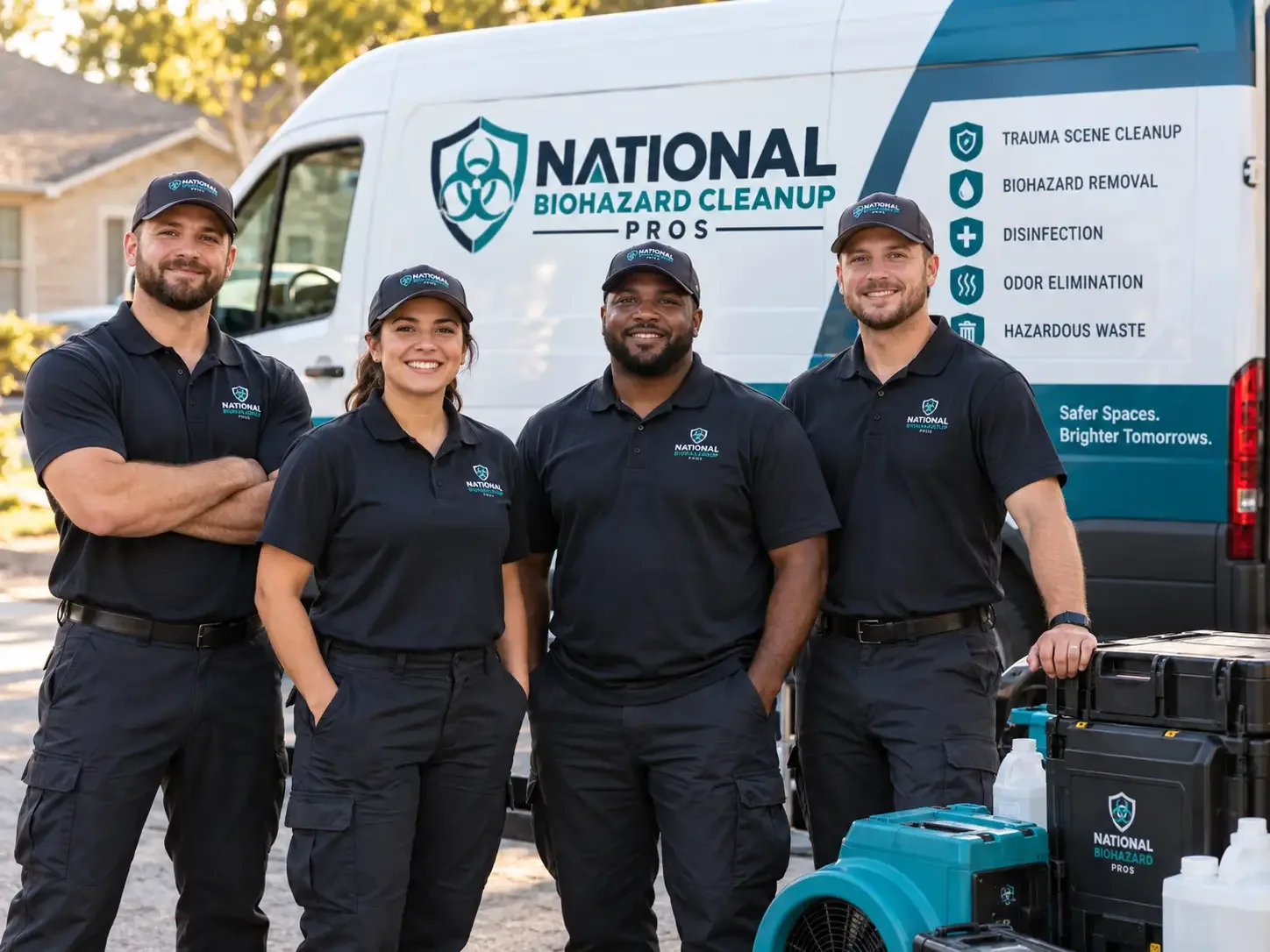 Biohazard Cleanup company in Oxford, FL